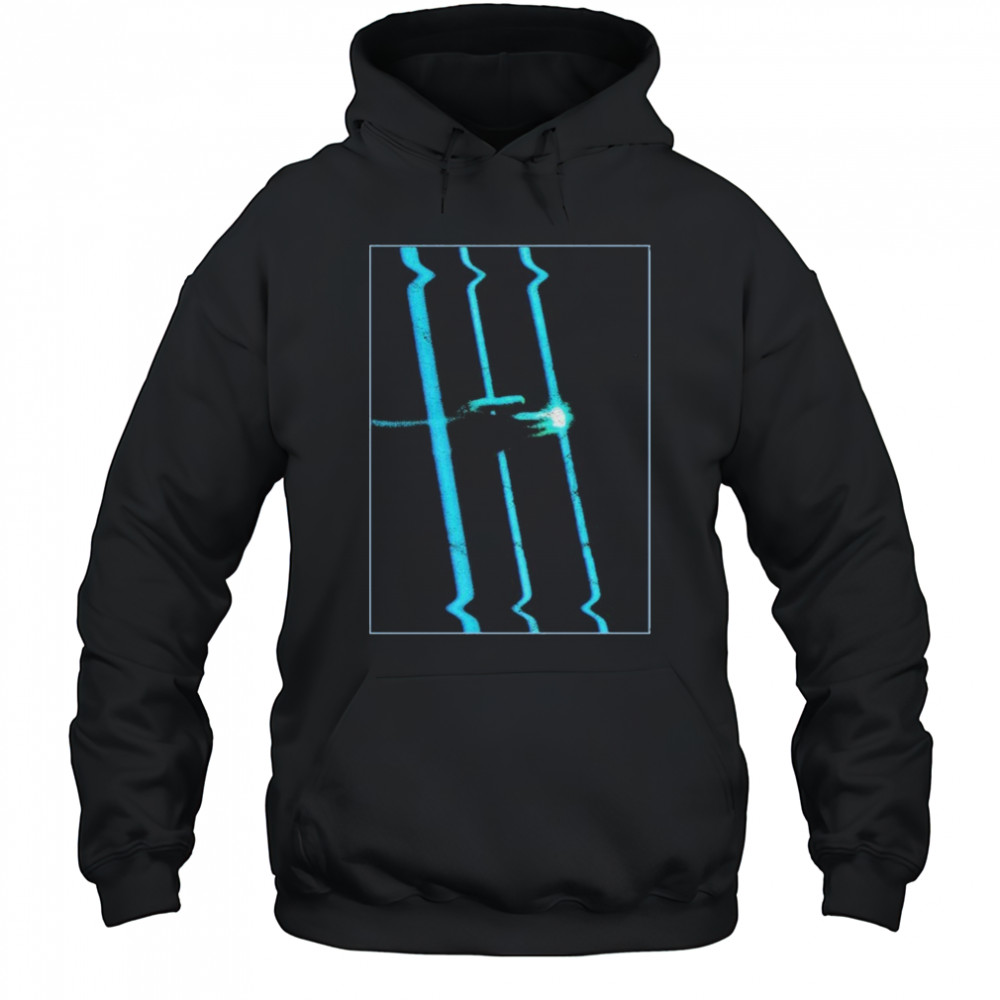 Jai Wolf Laser T-shirt Hoodie