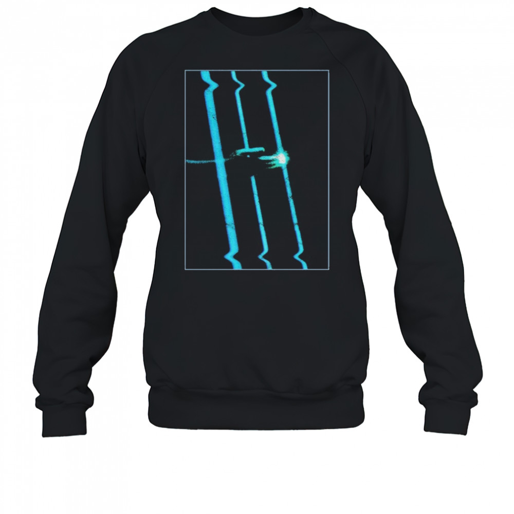 Jai Wolf Laser T-shirt Sweatshirt