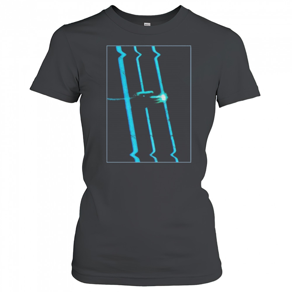 Jai Wolf Laser T-shirt Women's T-shirt