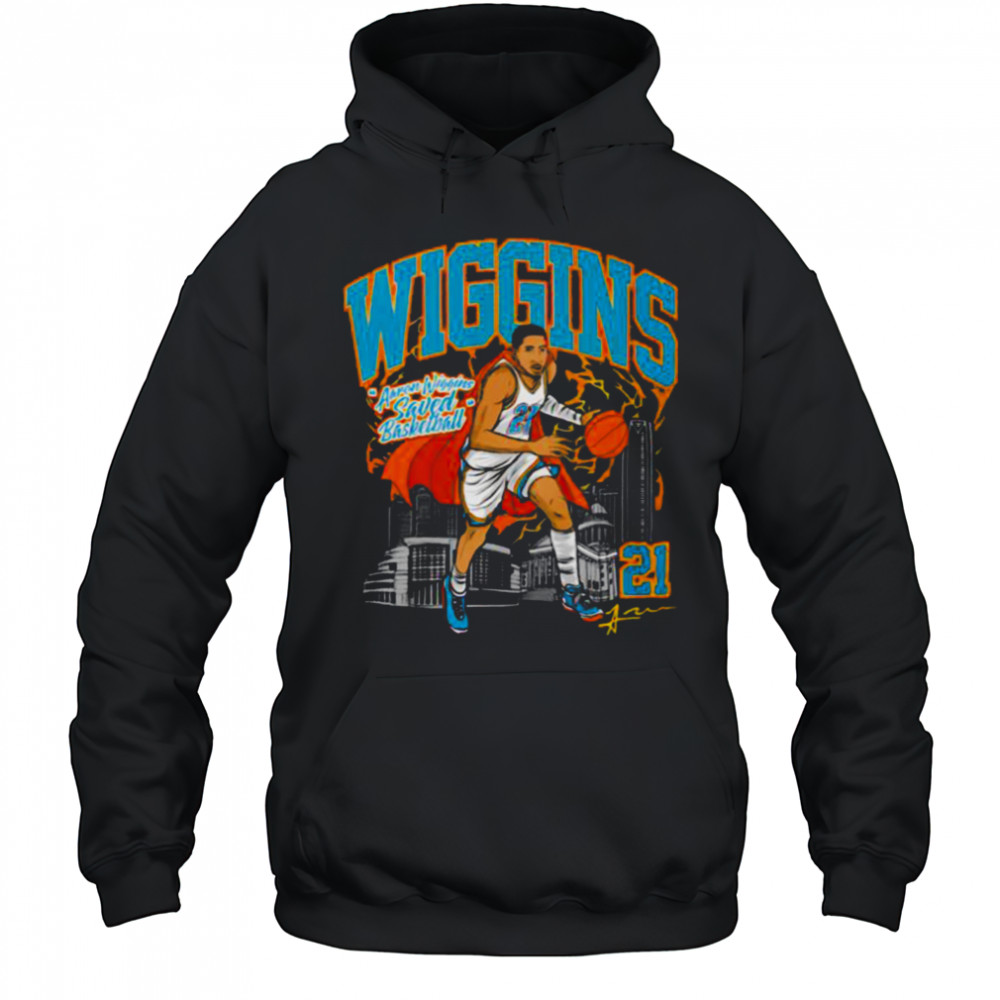 Jalen Williams Aaron Wiggins Saved Basketball T Shirt Hoodie