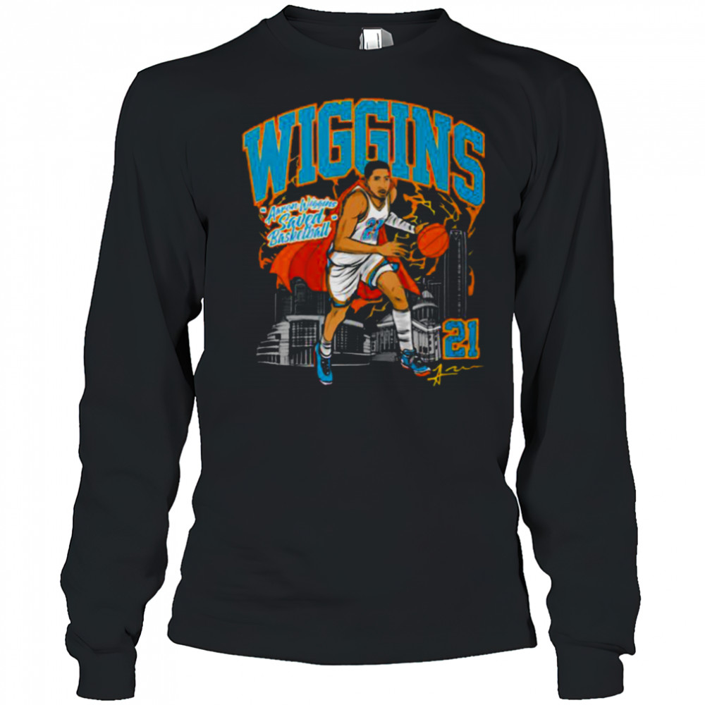 Jalen Williams Aaron Wiggins Saved Basketball T Shirt Long Sleeved