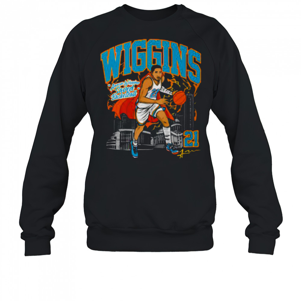Jalen Williams Aaron Wiggins Saved Basketball T Shirt Sweatshirt