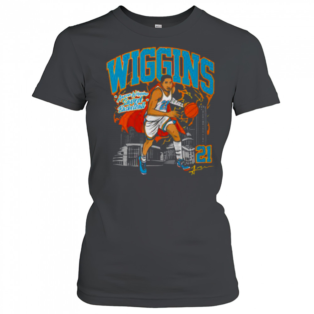 Jalen Williams Aaron Wiggins Saved Basketball T Shirt Women's T-shirt