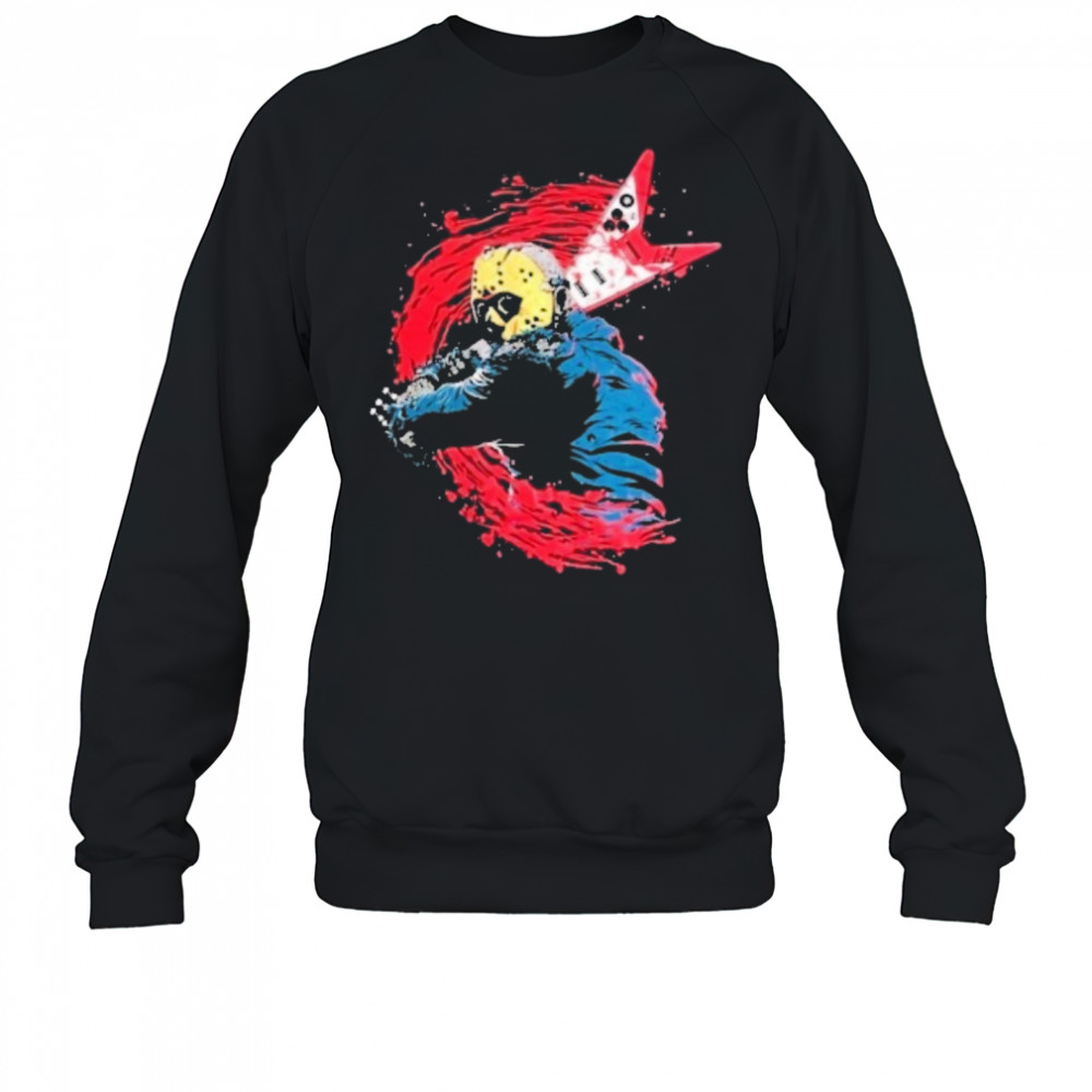 Jason Takes Manhattan Guitar Kill T-Shirt Sweatshirt
