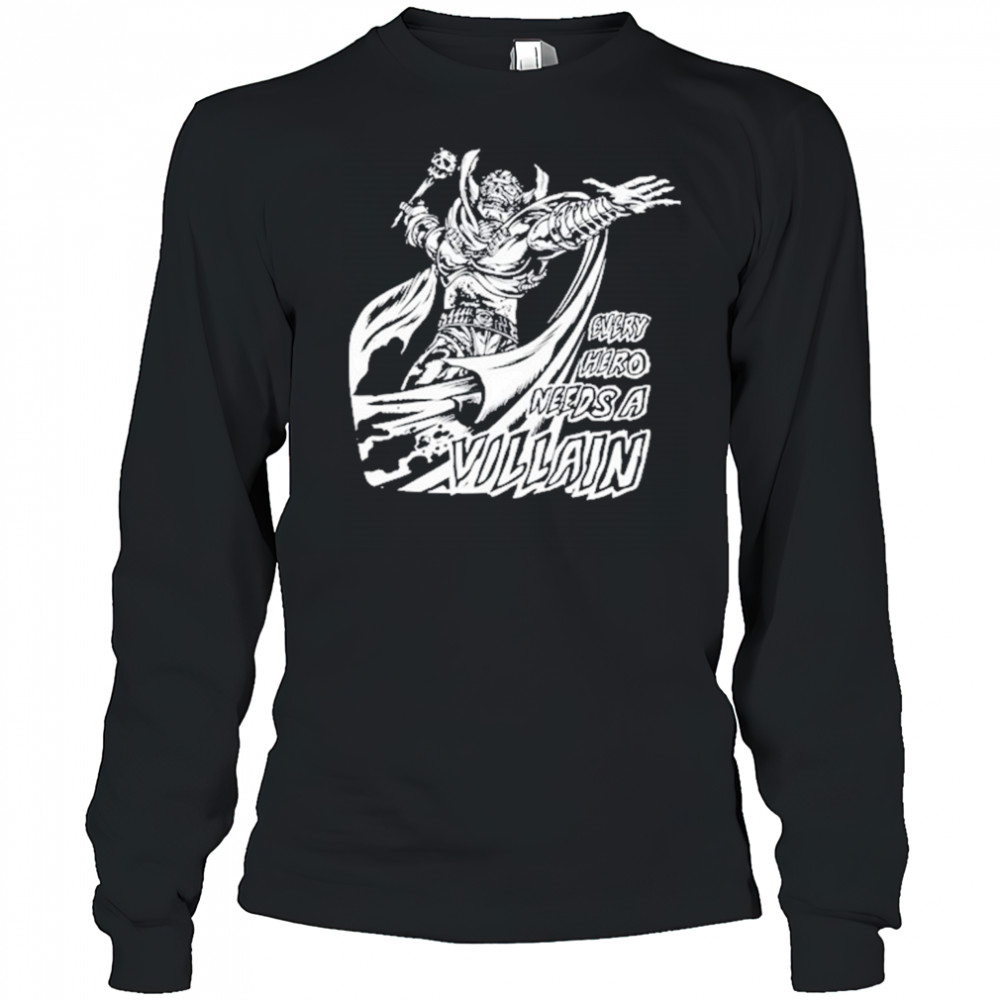 Ka-Bang T-Shirt Long Sleeved
