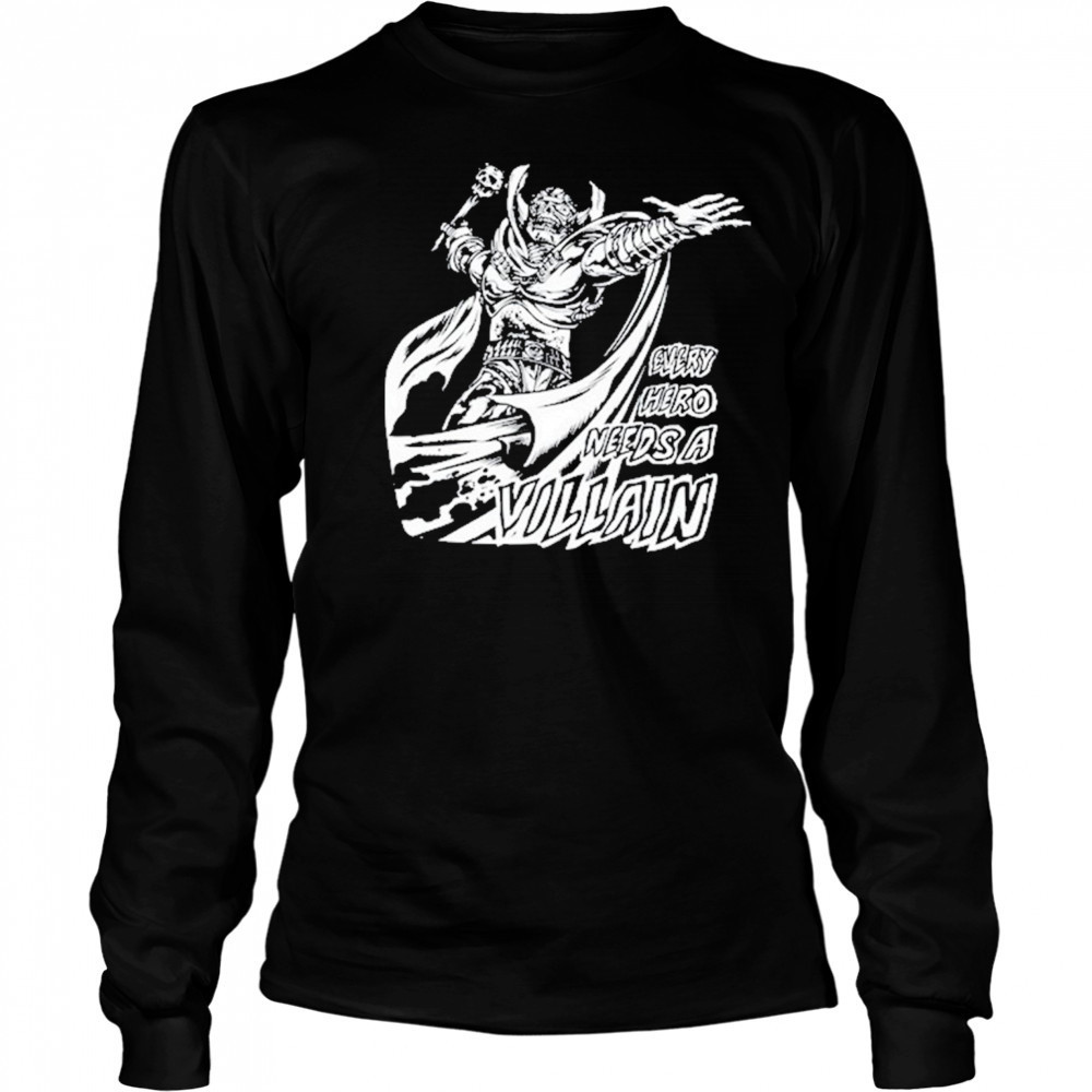 Ka-Bang T-Shirt Long Sleeved