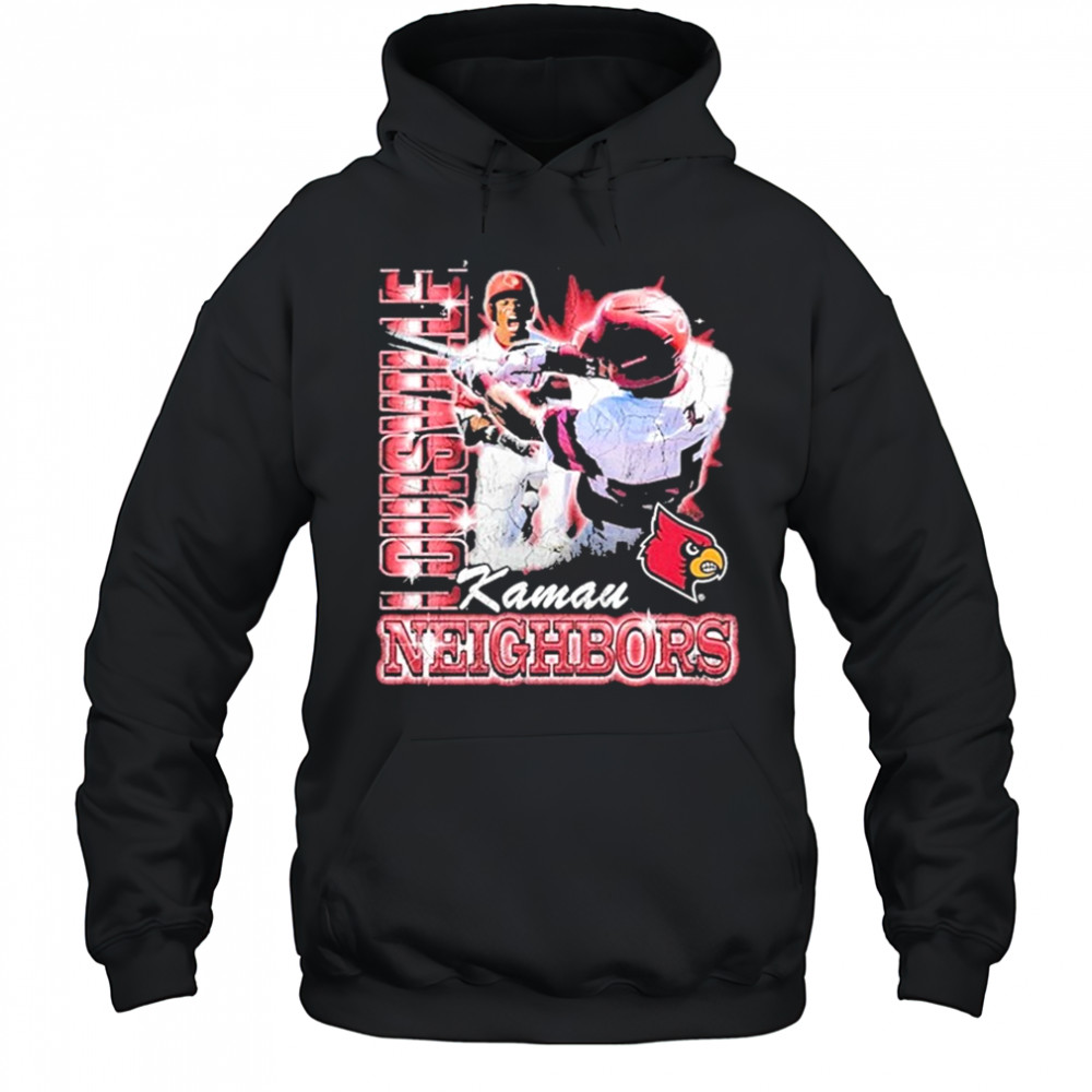 Kaman Neighbors louisville 2025 T-Shirt Hoodie
