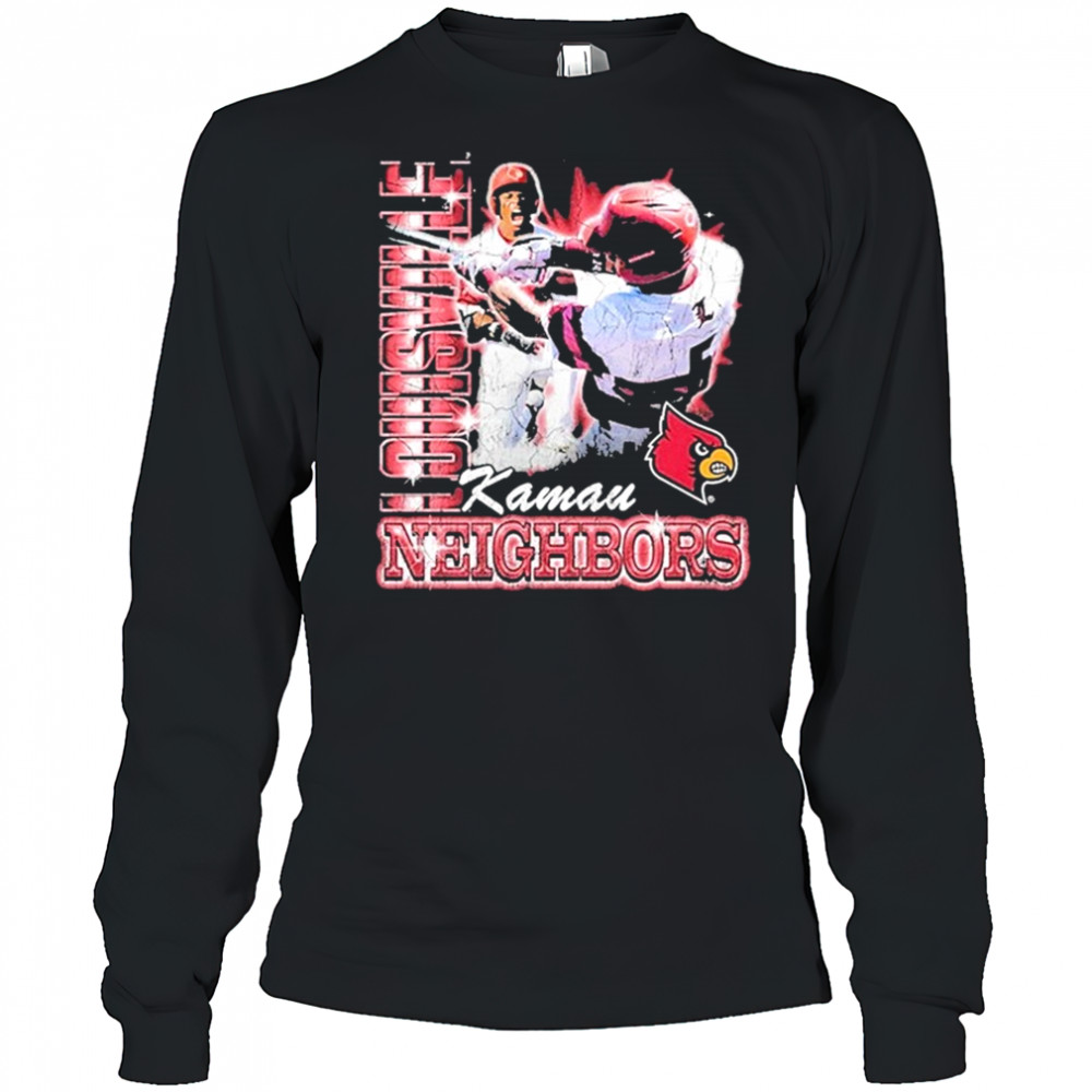Kaman Neighbors louisville 2025 T-Shirt Long Sleeved
