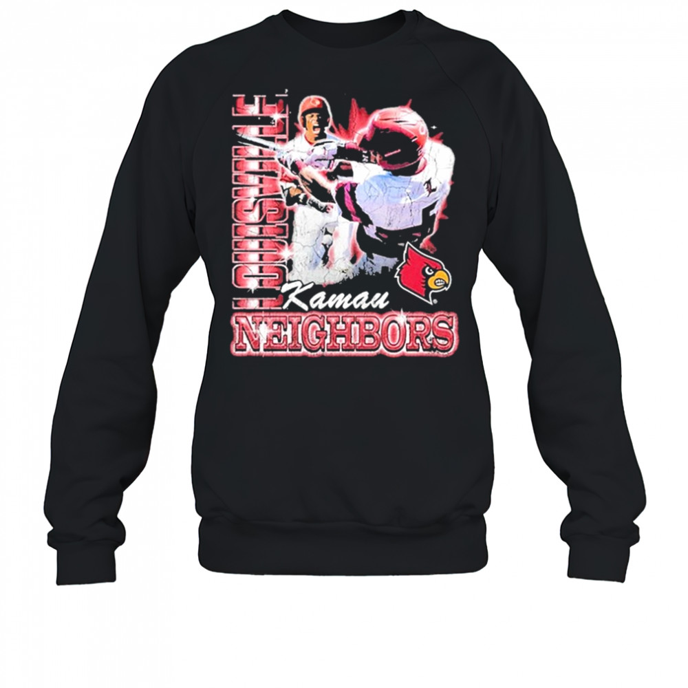 Kaman Neighbors louisville 2025 T-Shirt Sweatshirt
