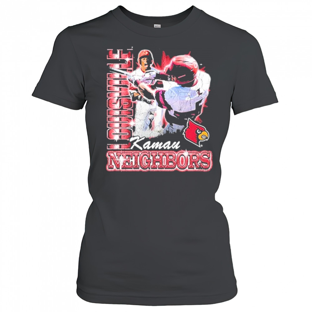 Kaman Neighbors louisville 2025 T-Shirt Women's T-shirt