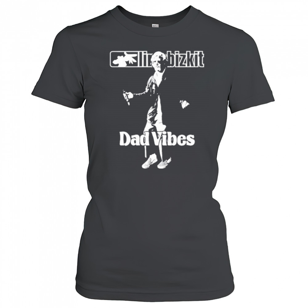 Limp Bizkit Dad Vibes T-shirt Women's T-shirt