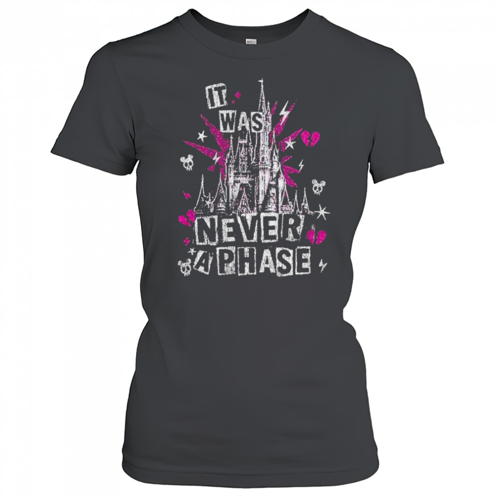 Lost Bros Never A Phase T-Shirt Women's T-shirt
