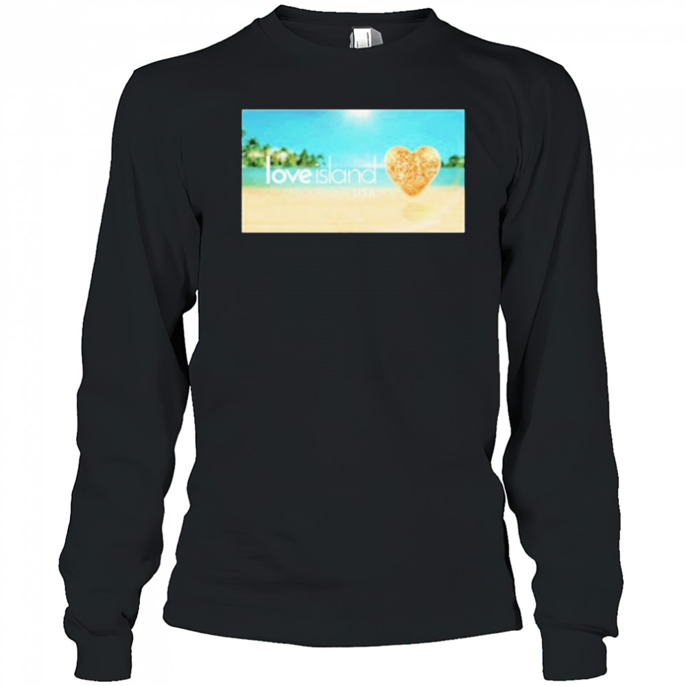Love Island USA T-shirt Long Sleeved