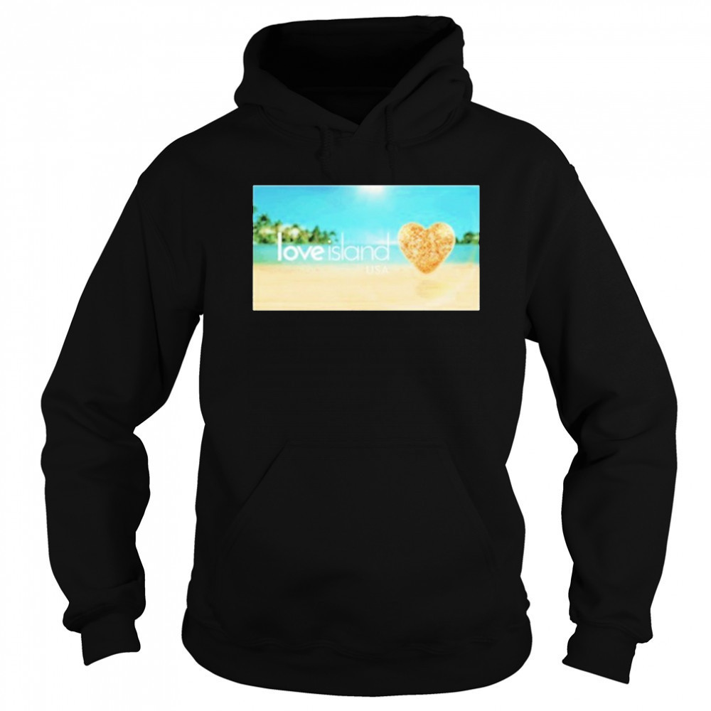 Love Island USA T-shirt Sweatshirt
