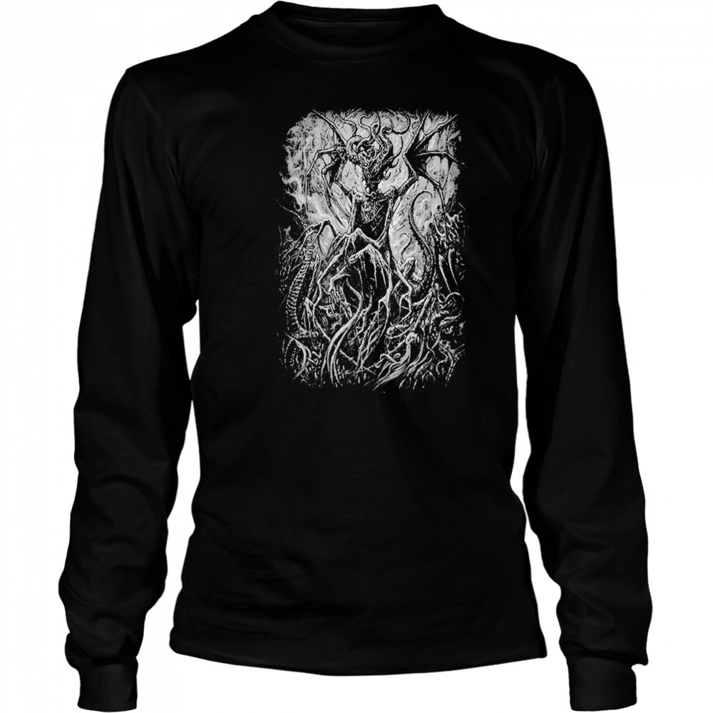 Marauda Ascension Rite T-shirt Long Sleeved