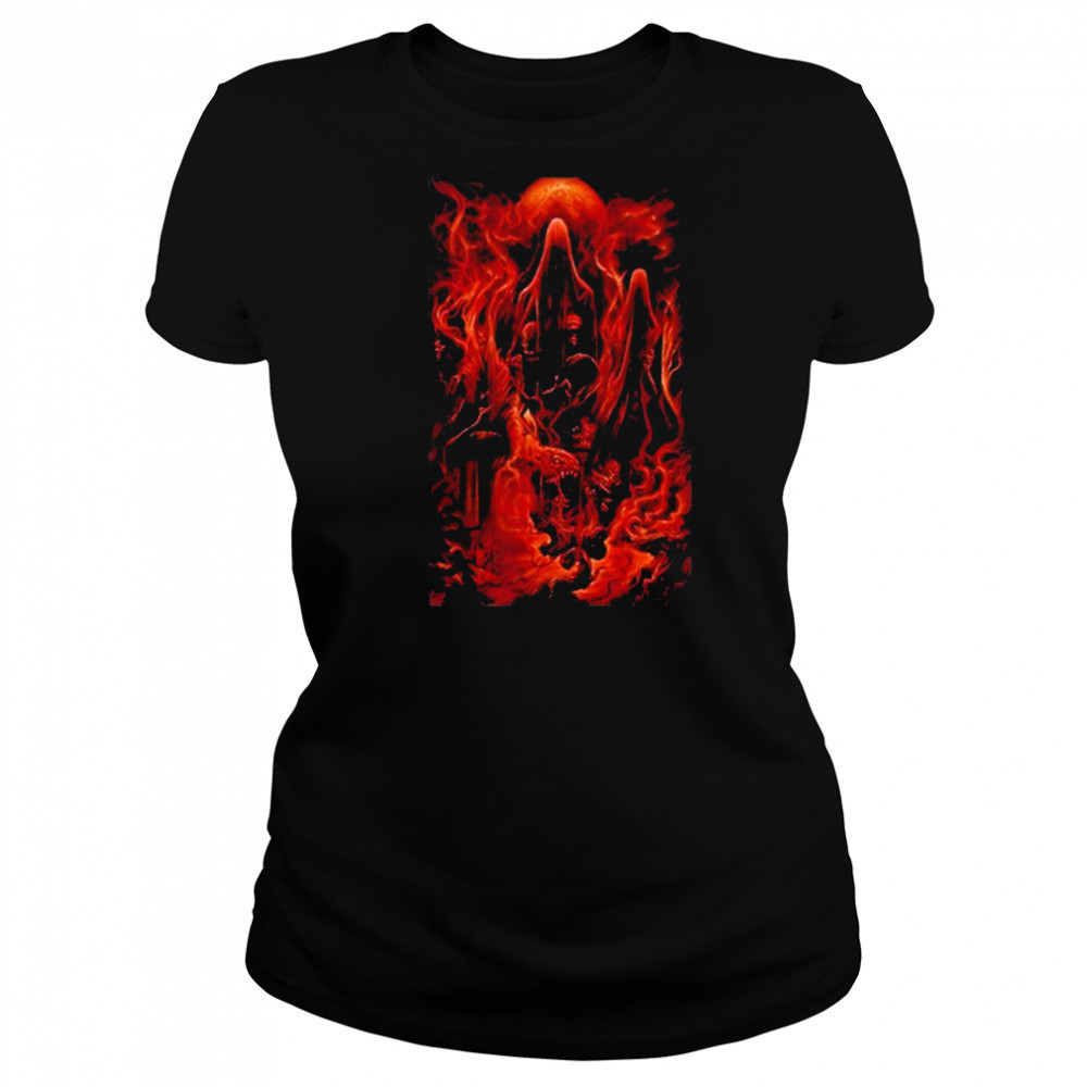 Marauda Gallery Of Gloom T-Shirt Women's T-shirt