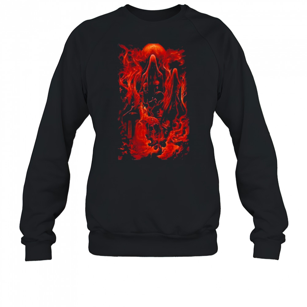 Marauda Gallery Of Gloom T-Shirt Sweatshirt