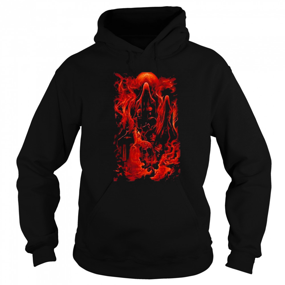 Marauda Gallery Of Gloom T-Shirt Sweatshirt