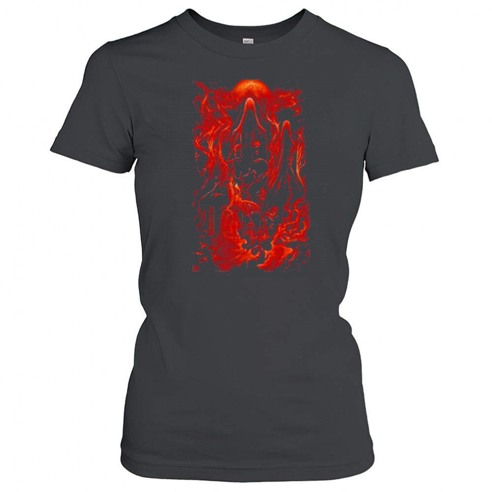 Marauda Gallery Of Gloom T-Shirt Women's T-shirt