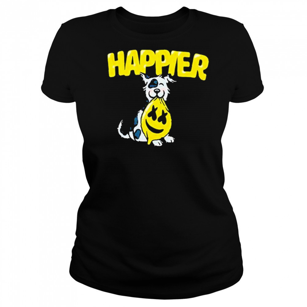 Marshmello Happier T-Shirt Women's T-shirt