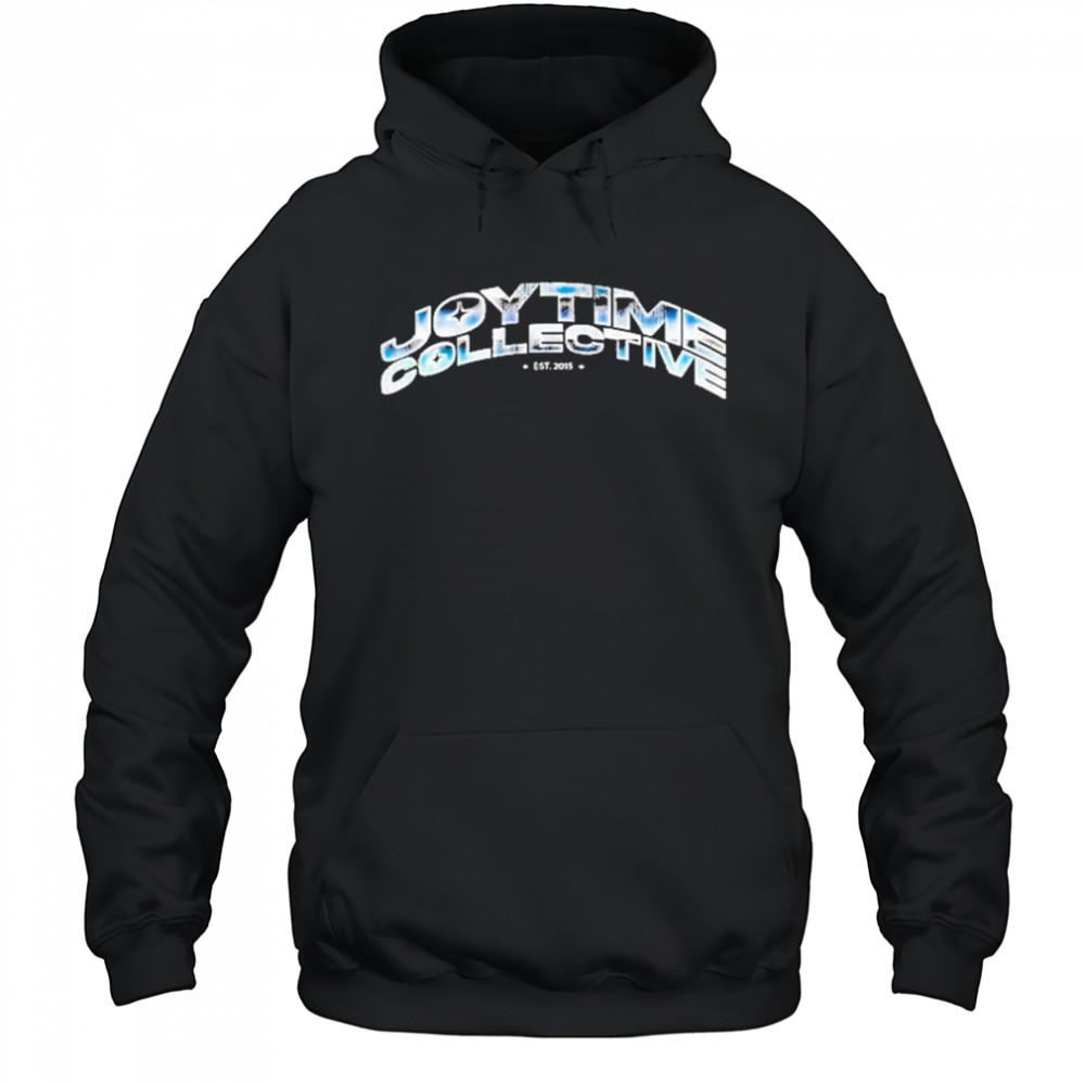 Marshmello Joytime Collective 2025 T-Shirt Hoodie