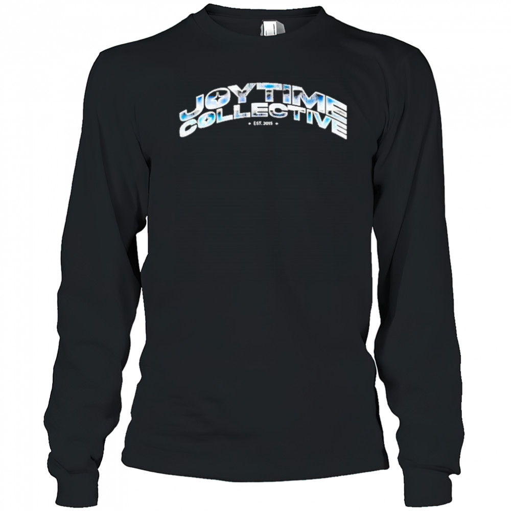 Marshmello Joytime Collective 2025 T-Shirt Long Sleeved