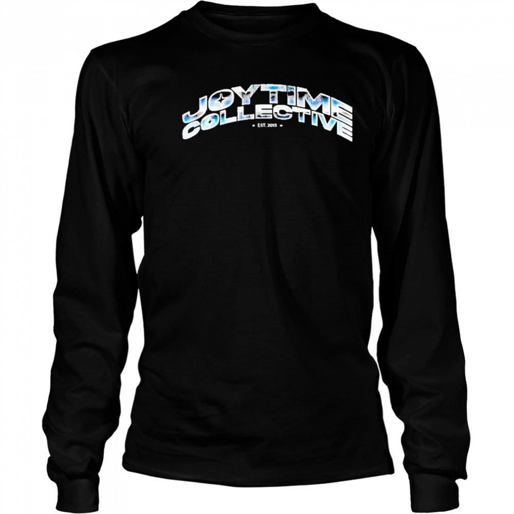 Marshmello Joytime Collective 2025 T-Shirt Long Sleeved