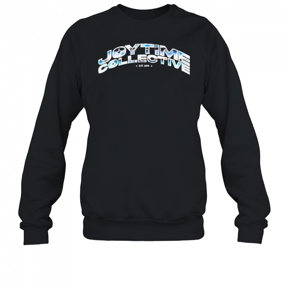 Marshmello Joytime Collective 2025 T-Shirt Sweatshirt