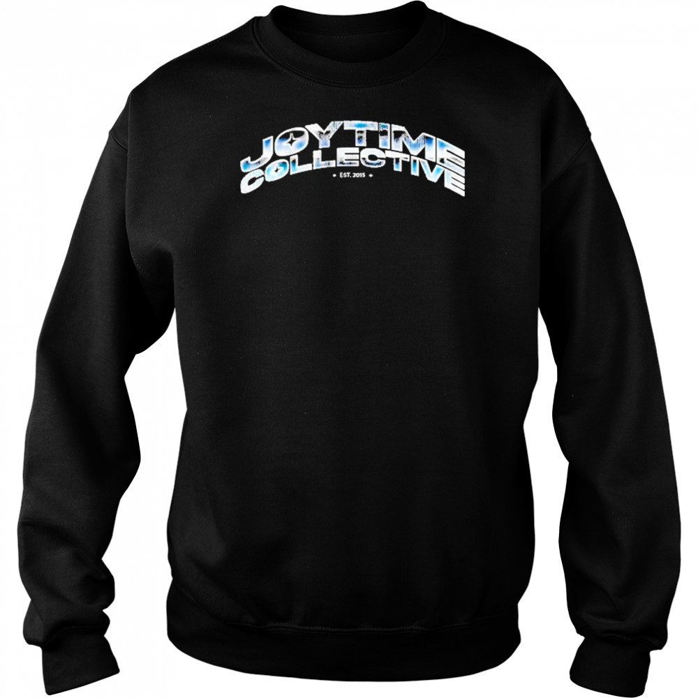 Marshmello Joytime Collective 2025 T-Shirt Hoodie