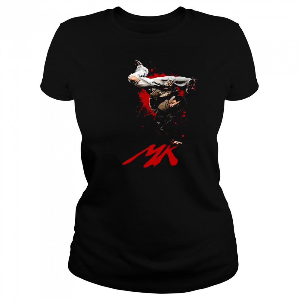 Mekonnen Knife Cast T-Shirt Women's T-shirt