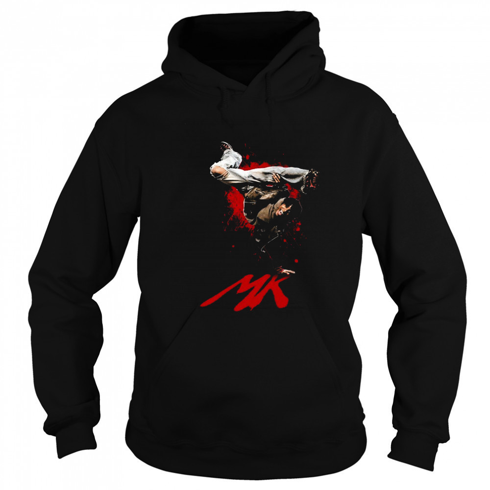 Mekonnen Knife Cast T-Shirt Sweatshirt