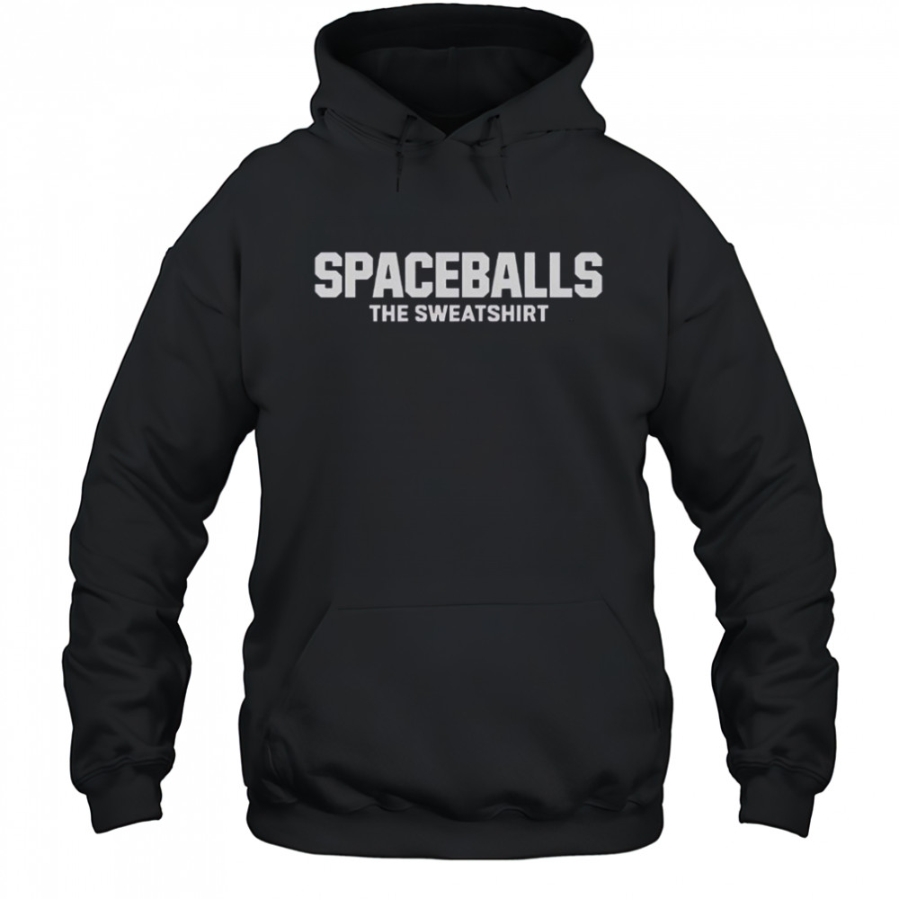 Mel Brooks Spaceballs The Sweatshirt T-Shirt Hoodie