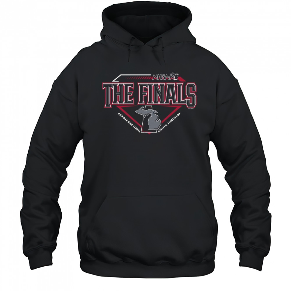 MHSAA The Finals Diamond 2025 Shirt Hoodie
