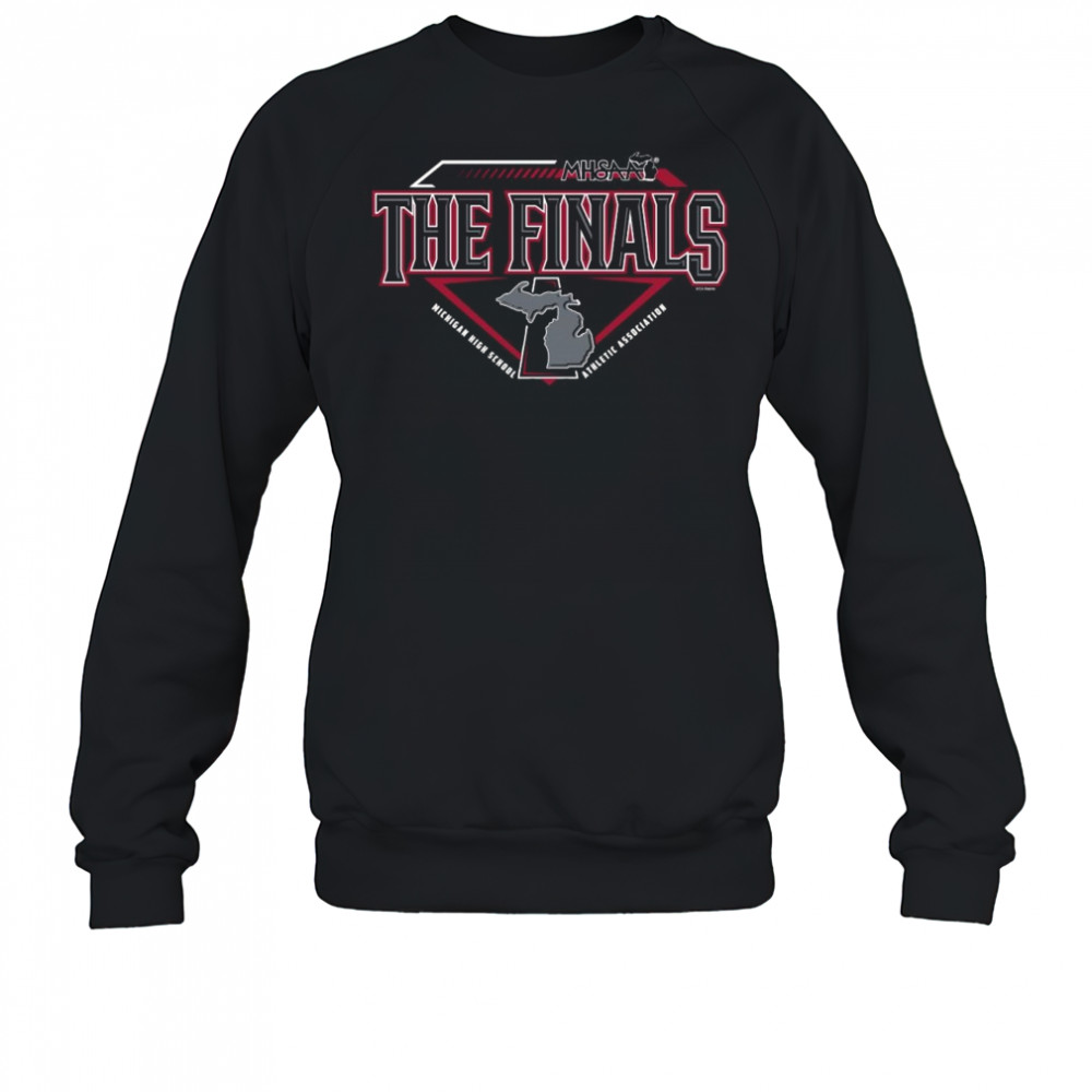 MHSAA The Finals Diamond 2025 Shirt Sweatshirt