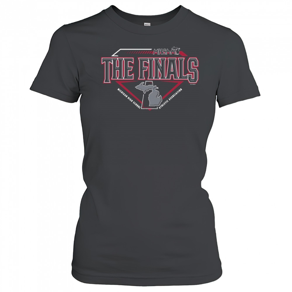 MHSAA The Finals Diamond 2025 Shirt Women's T-shirt