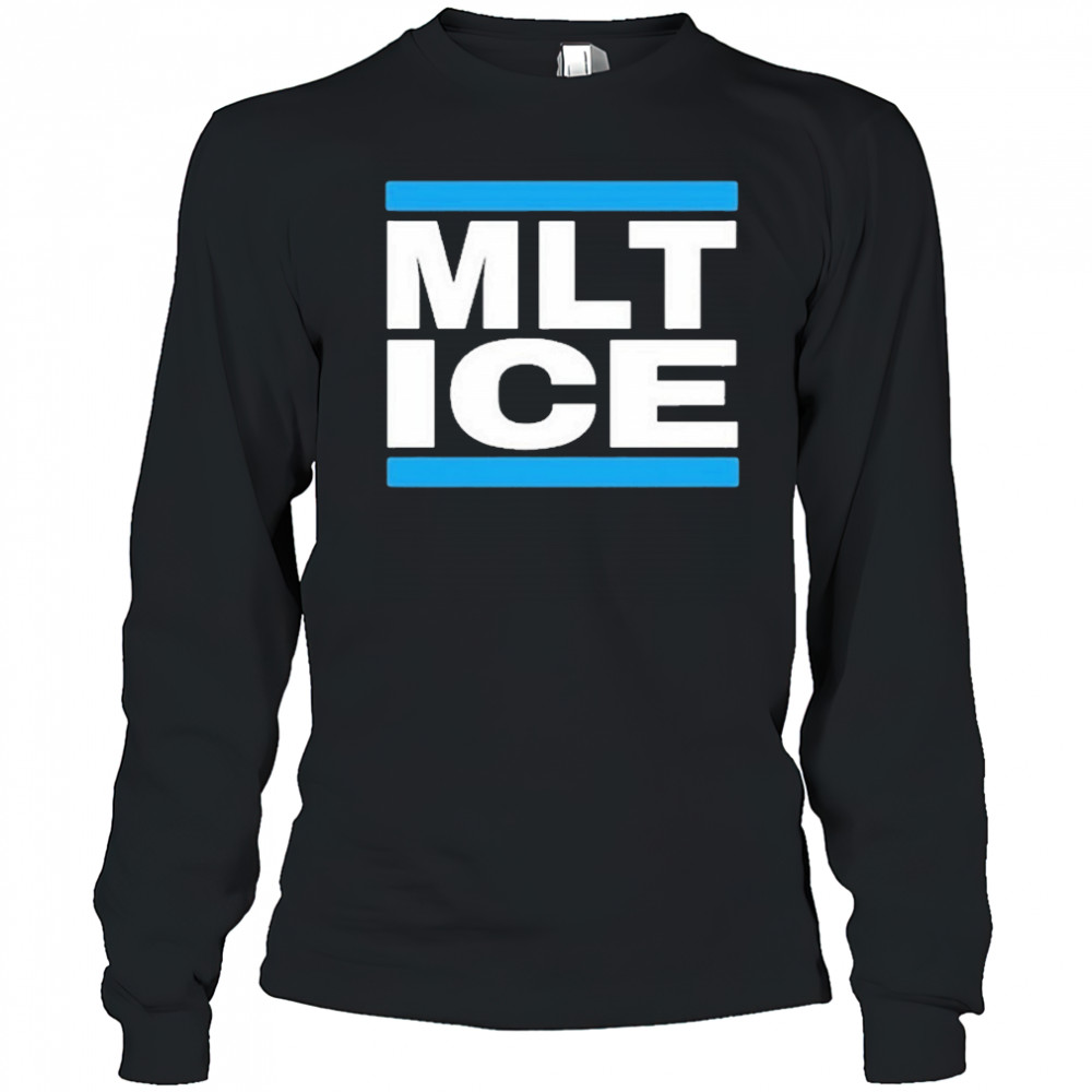MLT Ice 2025 T-Shirt Long Sleeved