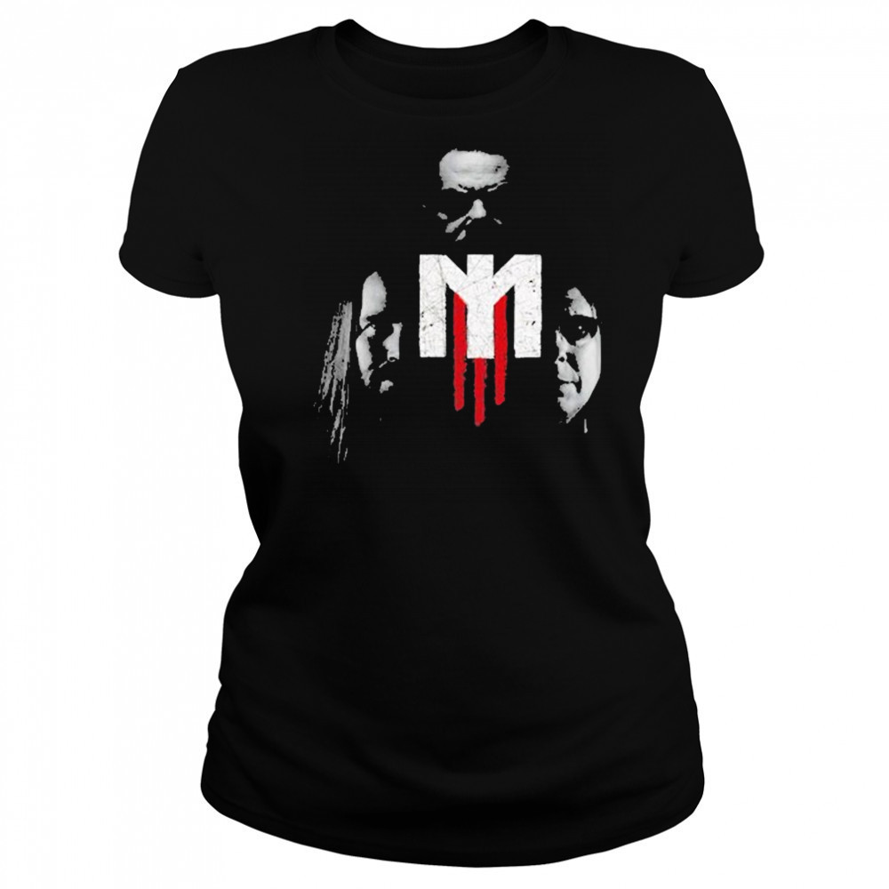 Monolith Faces T-shirt Women's T-shirt