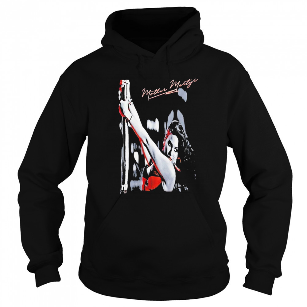 Monolith Mother Martyr T-Shirt Sweatshirt