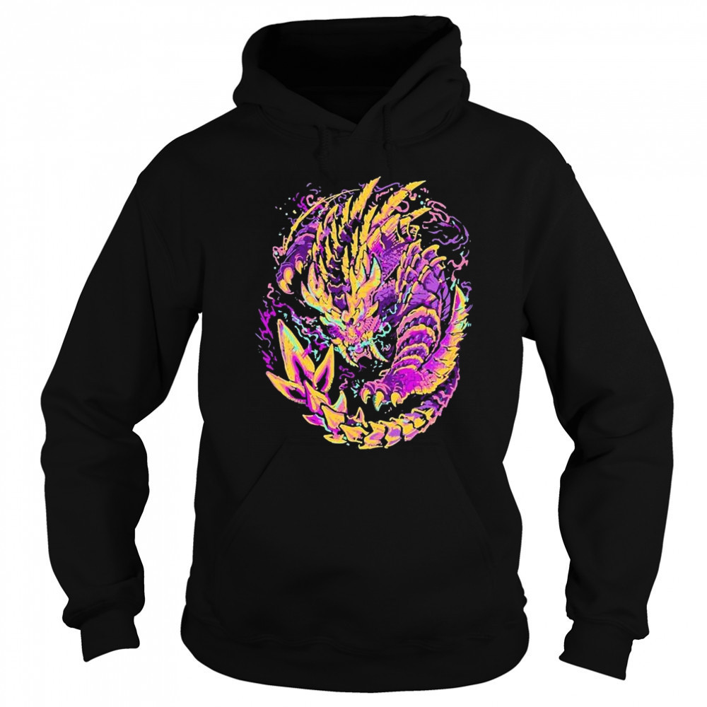 Monster Hunter Magnamalo T-shirt Sweatshirt