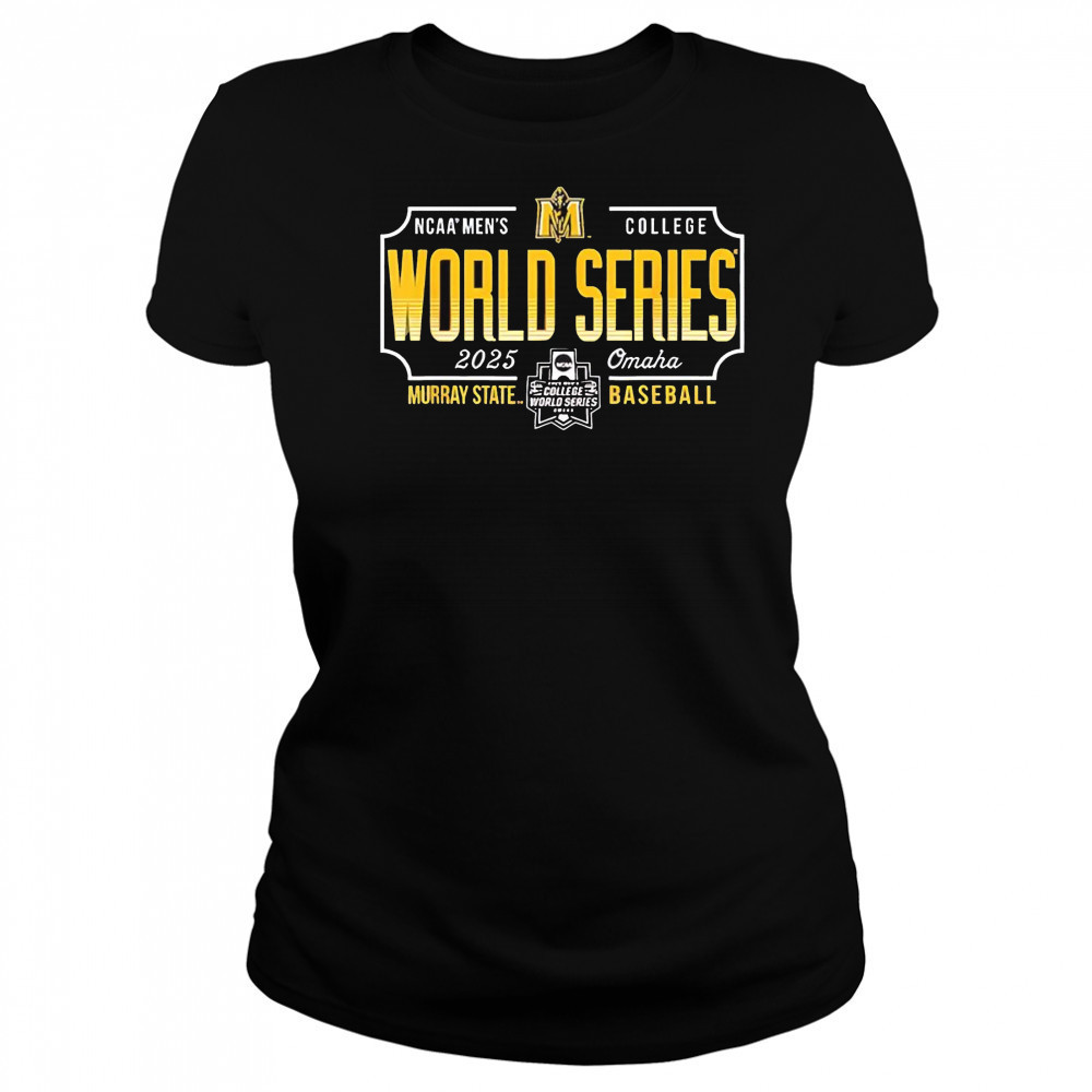 Murray State Racers MCWS 2025 shirt Women's T-shirt