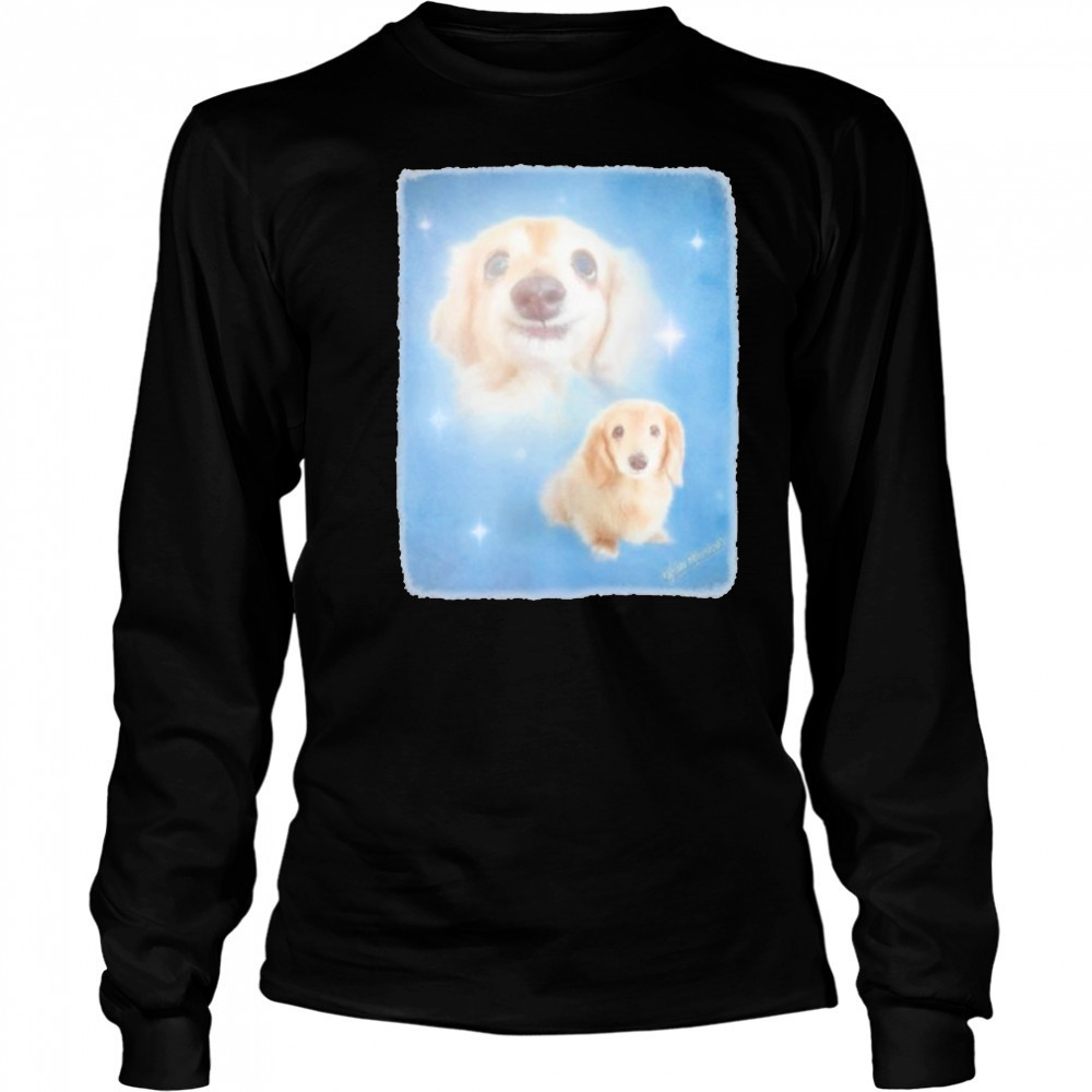 Olan Meows Bella T-Shirt Long Sleeved