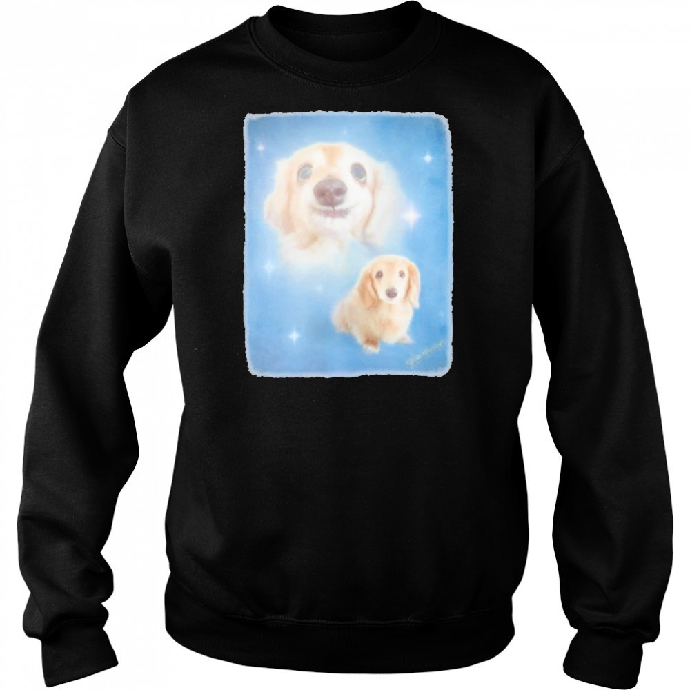 Olan Meows Bella T-Shirt Hoodie