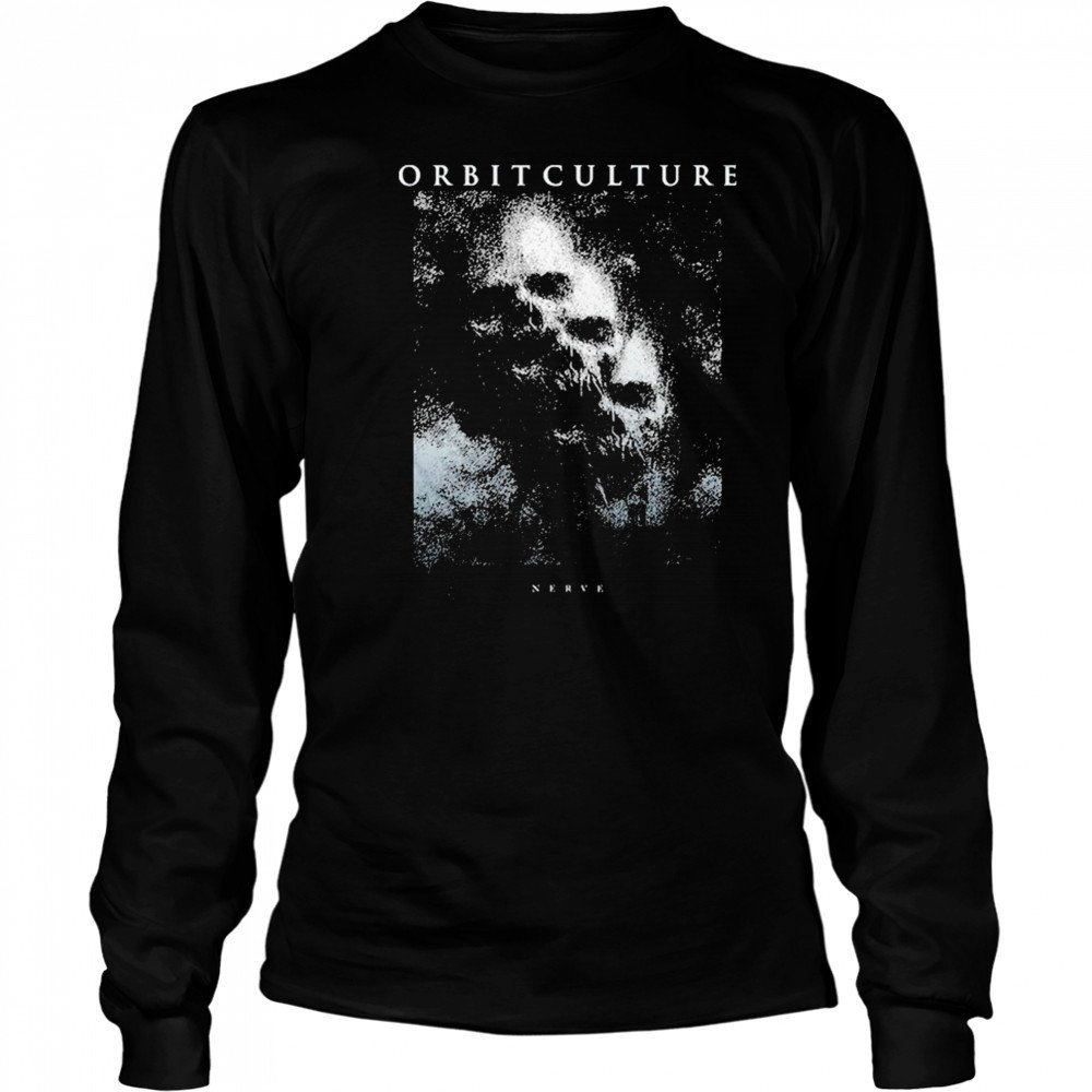 Orbit Culture Nerve T-shirt Long Sleeved