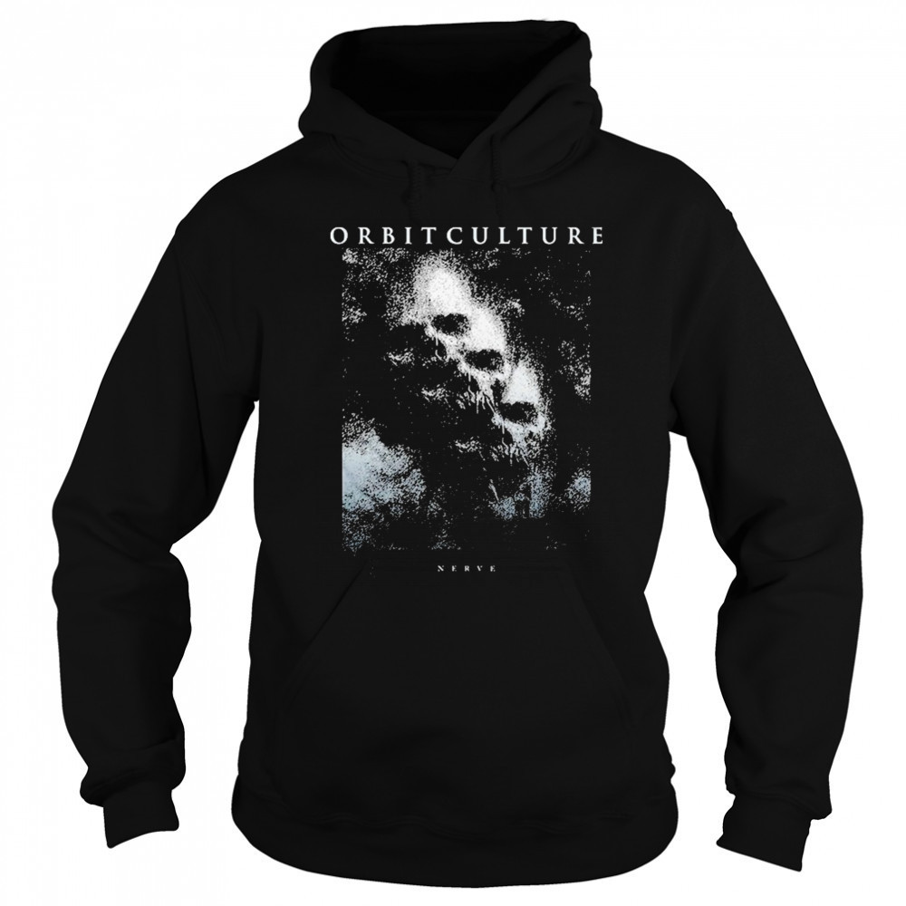 Orbit Culture Nerve T-shirt Sweatshirt