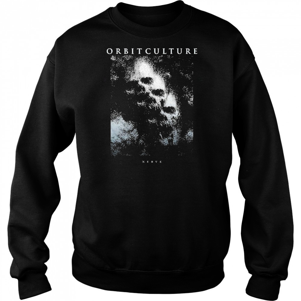 Orbit Culture Nerve T-shirt Hoodie