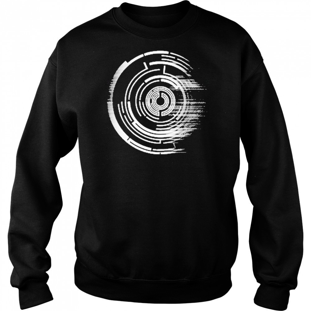 Pendulum Inertia 2025 T-Shirt Hoodie