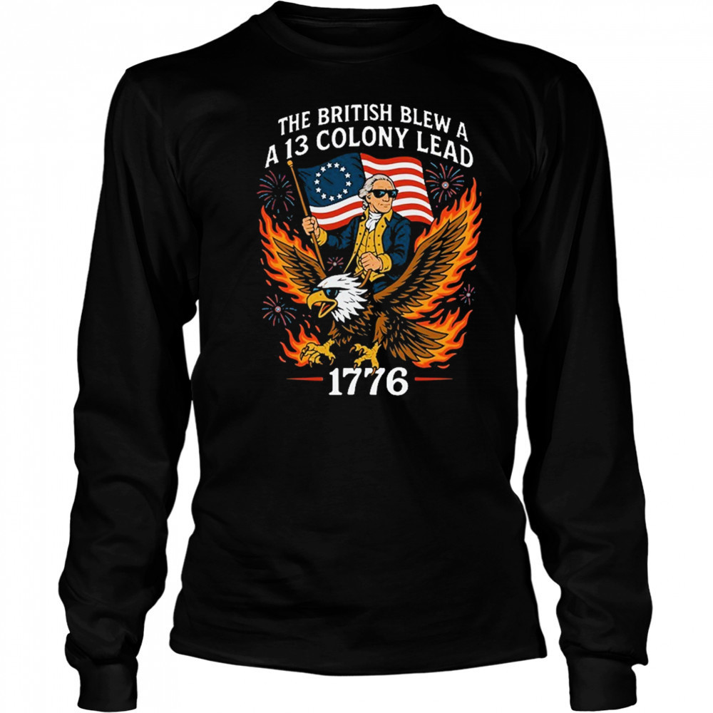 Possibly The Greatest 4th Of July T-Shirt Long Sleeved