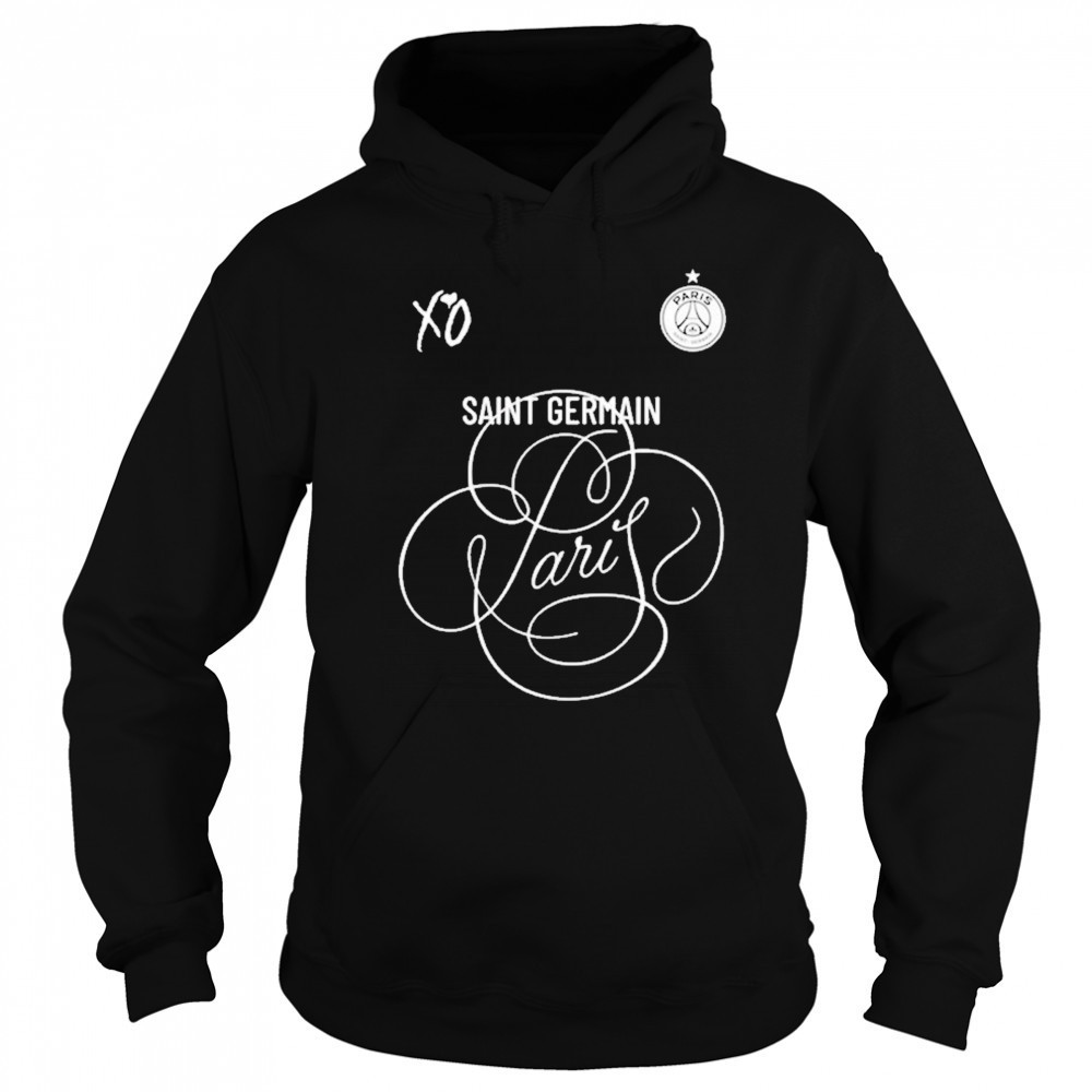 PSG x XO T-Shirt Sweatshirt