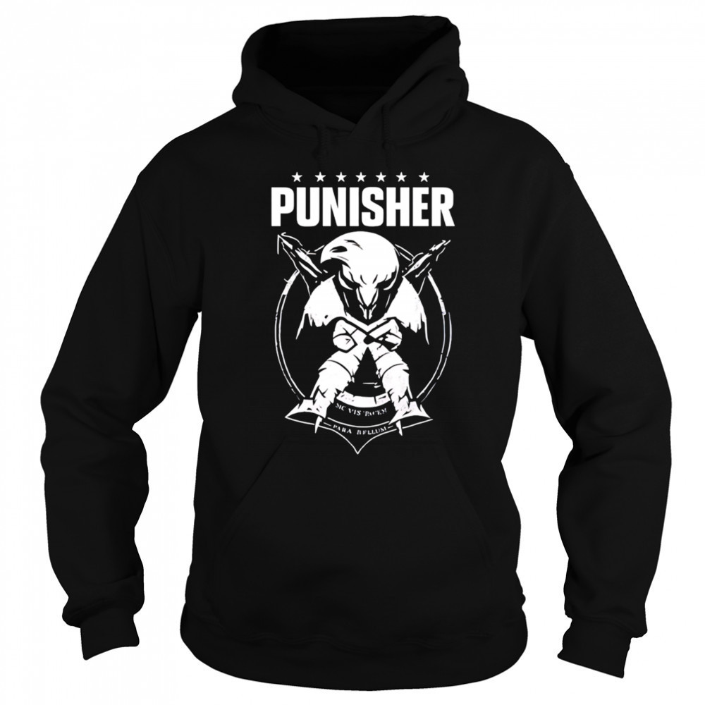 Punisher WTFN Sunshine State Of Mind Florida Ai shirt Sweatshirt