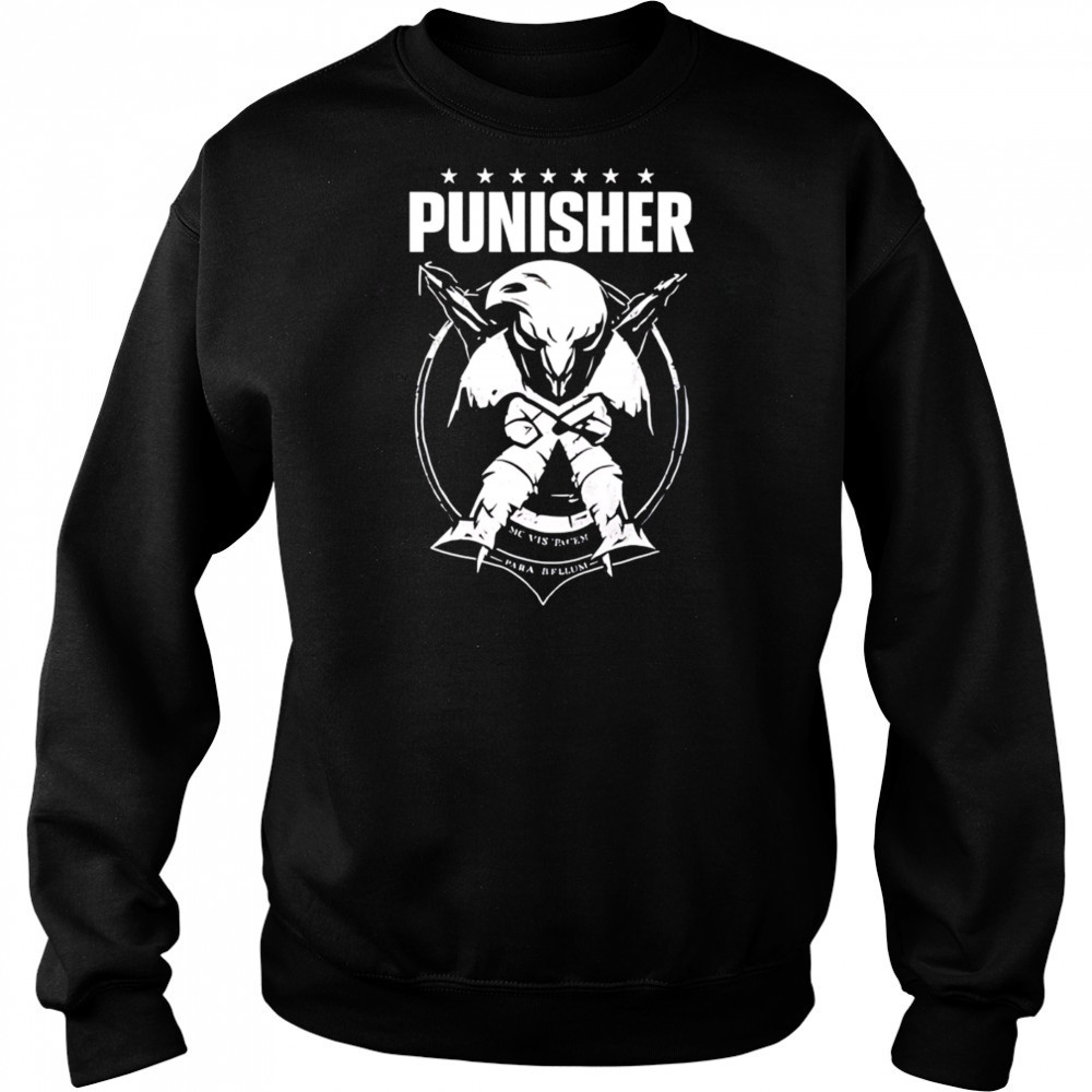 Punisher WTFN Sunshine State Of Mind Florida Ai shirt Hoodie